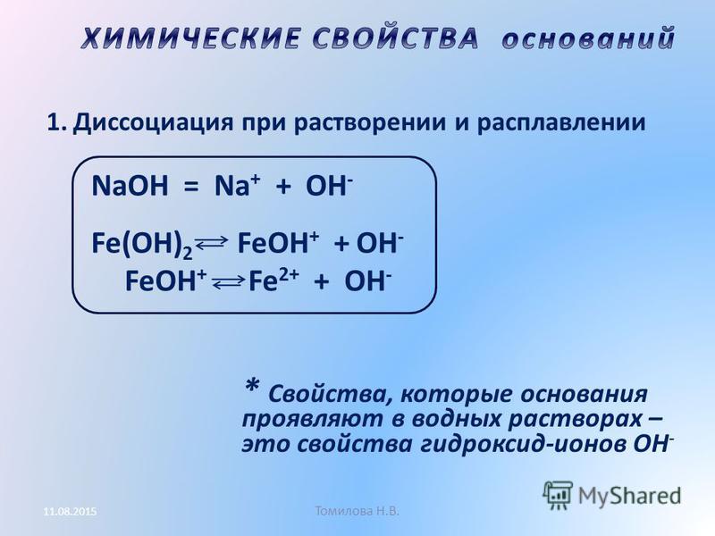 При диссоциации гидроксида калия образуется. Fe Oh 2 уравнение диссоциации. Диссоциация гидроксидов. Диссоциация гидроксида железа 2. Электролитическая диссоциация Fe Oh 2.