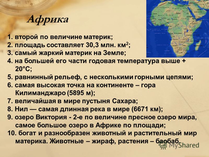 Описание страны мал. Описание материка Африка. Интересные факты о материке Африка. Проект материк Африка. Доклад о материке.