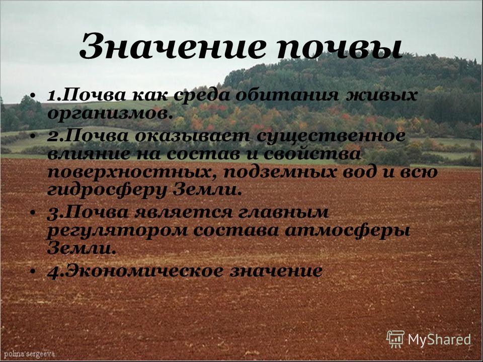 Чем определяется разнообразие почв. Значение почвы. Почва презентация. Изменение состояния почвы. Презентация на тему охрана почв.