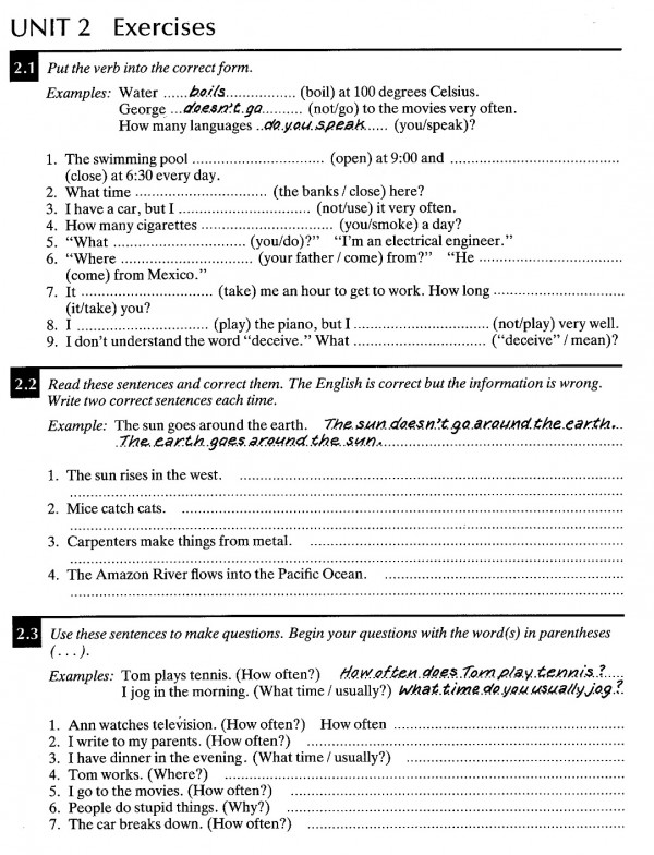 Английский exercises unit 1. 1. Unit 2 exercise 1. Английский exercises unit 1. Unit 2 exercise 1.