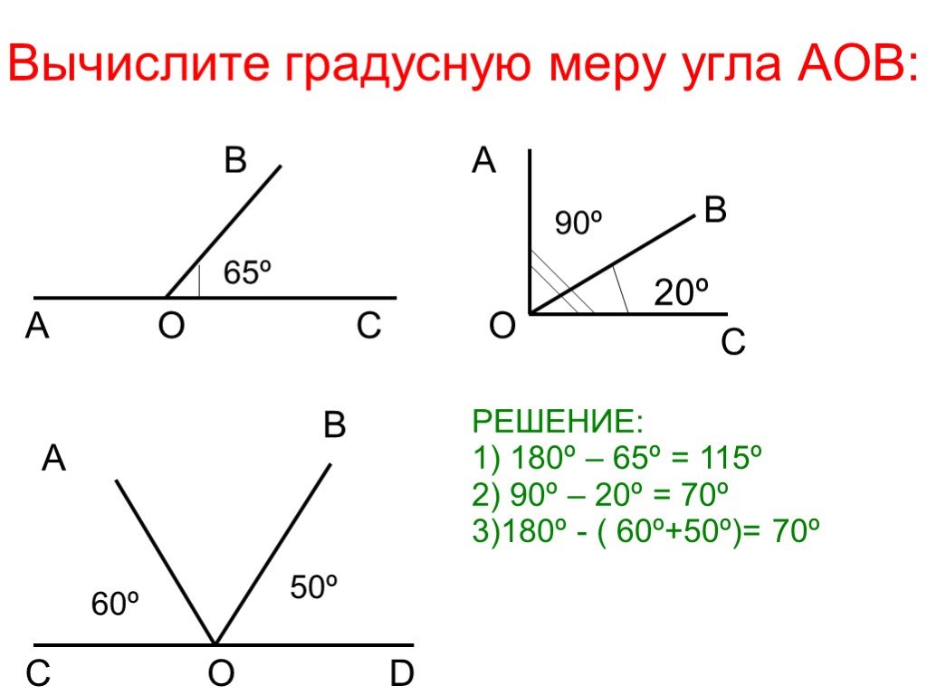 Сколько лет углы