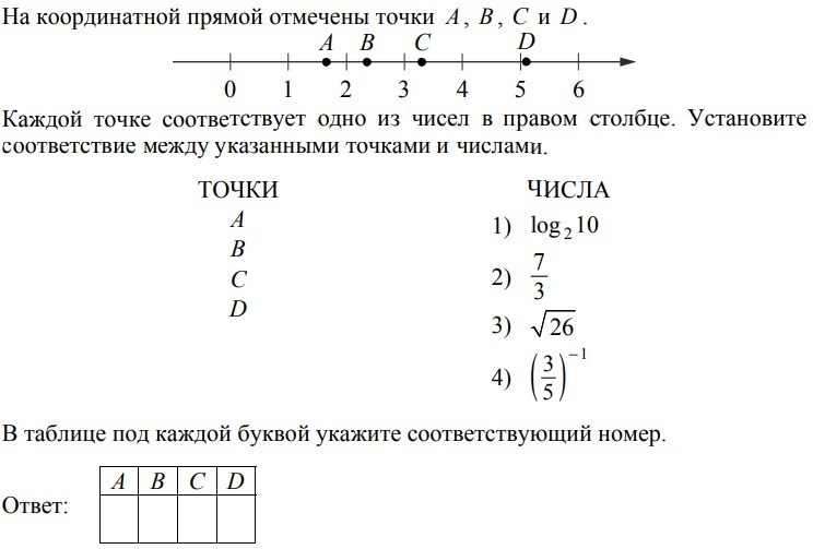 Между числами 5 и 1 вставьте