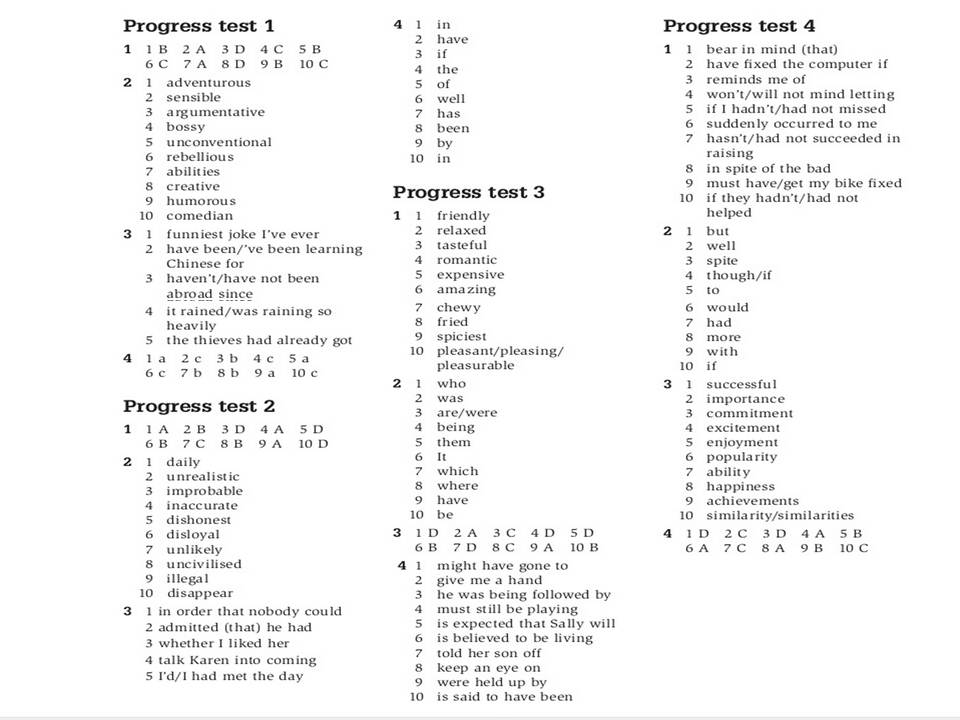 Контрольная работа unit 4 7 класс ответы. Progress Test 6 класс answer Key. Прогресс тест 3 Unit 6 клас ключ. Progress Test Unit 6 8 класс ответы. Прогресс тест Юнит 7 9 класс.