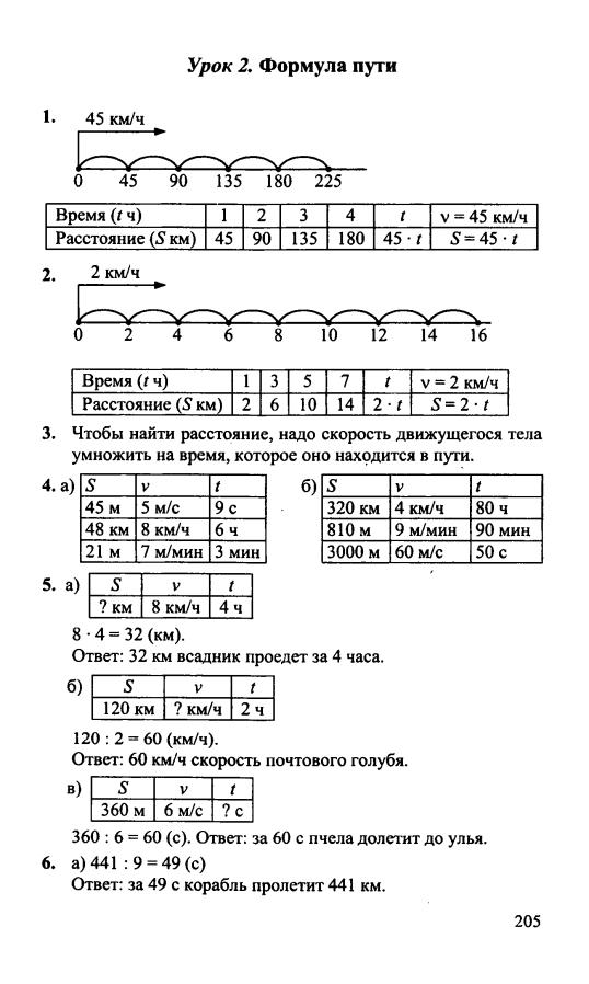 Петерсон 3 класс стр 75