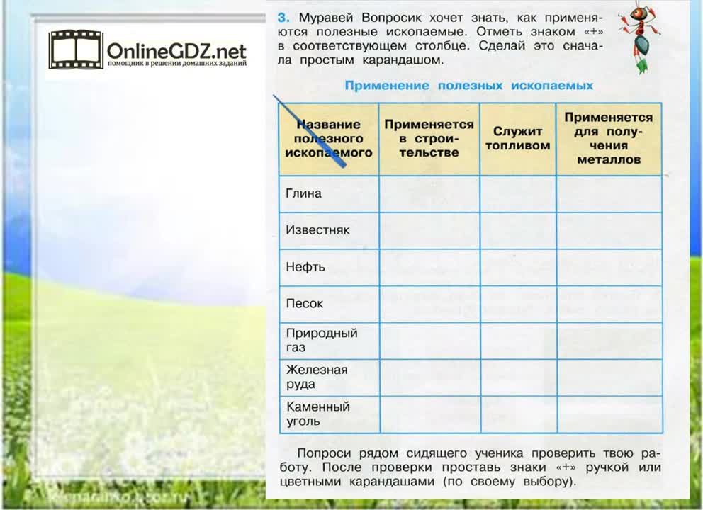 Гдз краеведение 3 класс обухова