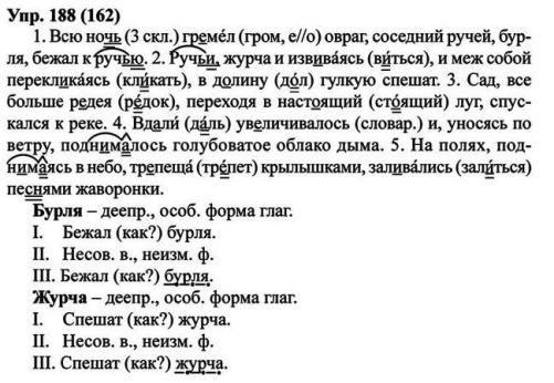 Картины в учебнике русского языка 7 класс ладыженская